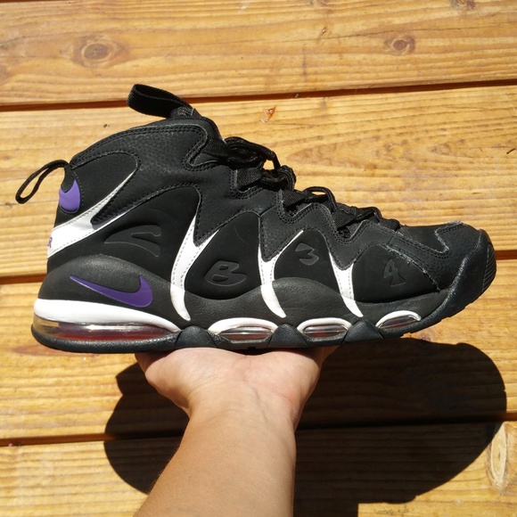 charles barkley phoenix suns shoes